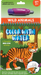 Color With Water Wild Animals