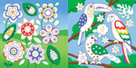 Color By Foil Sparkle and Shine Sticker Book