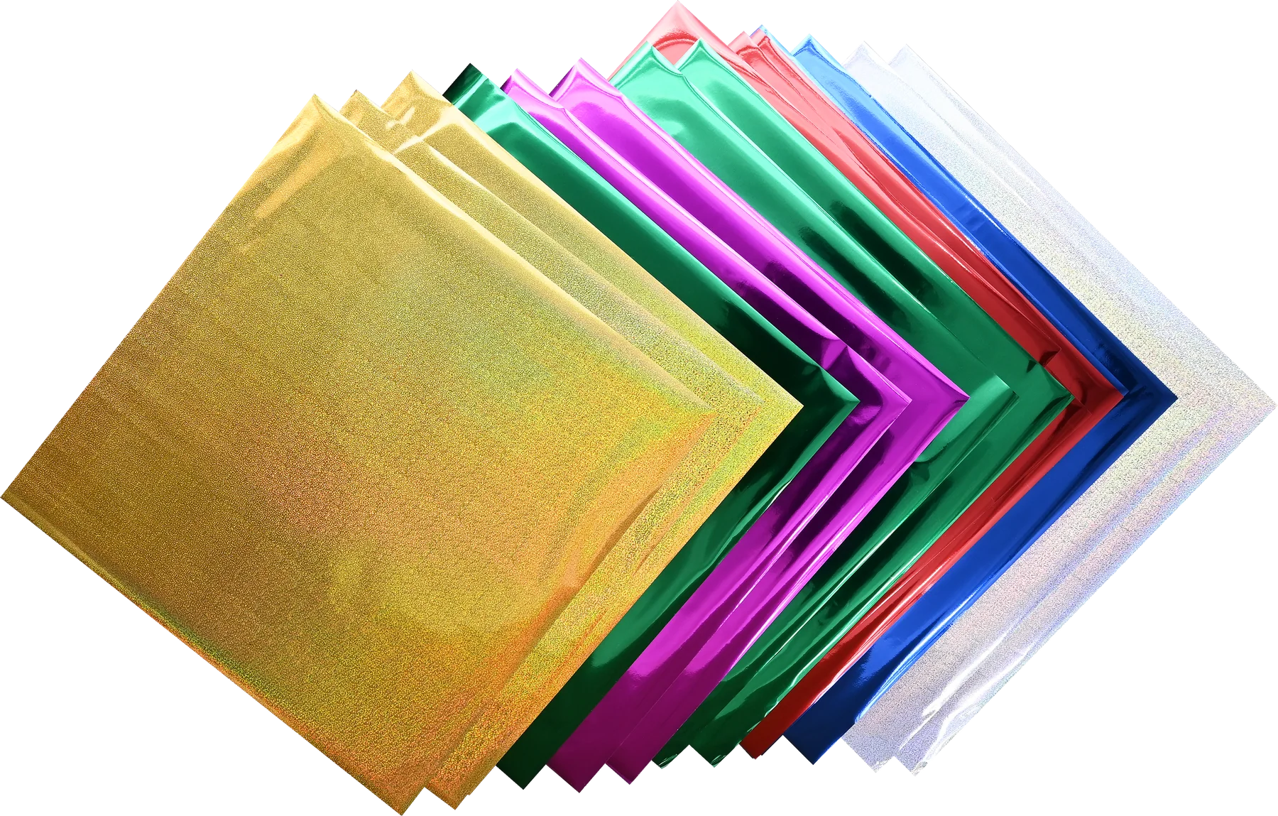Color By Foil Sparkle and Shine Sticker Book
