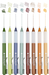 Studio Series Earth Tone Gel Pens Set of 8