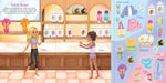 Sticker Doll Dress-Up Easter Fun