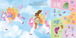 Rainbow Magic Sticker Doll Dress Up