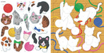 My First Color By Sticker Pets