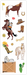 Horses Stickers