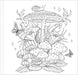 Enchanted Kingdom Artist's Coloring Book