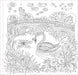 Enchanted Kingdom Artist's Coloring Book
