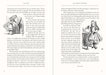 Alice's Adventures in Wonderland and Through The Looking Glass Masterpiece Library Edition
