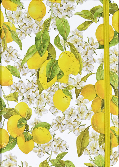 Amalfi Lemons Journal