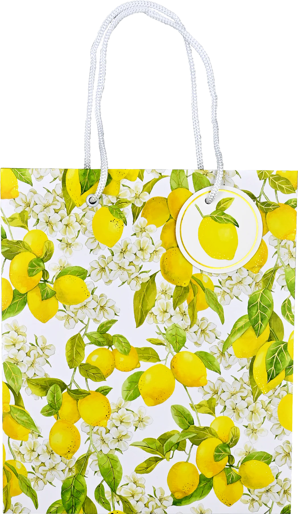 Amalfi Lemons Gift Bag