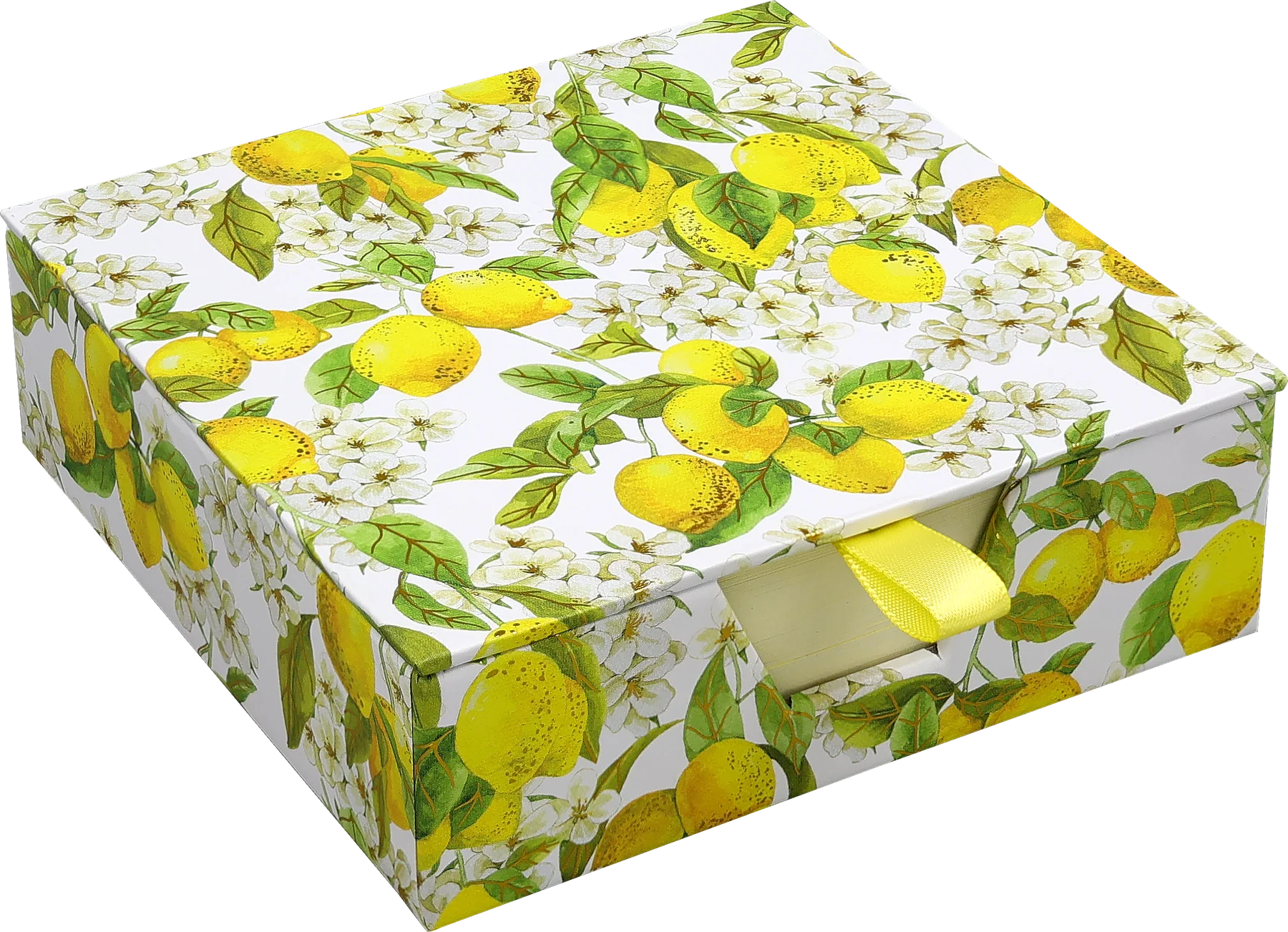 Amalfi Lemons Desk Notes
