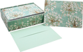 Allium Blossoms Boxed Note Cards