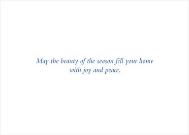 Reflections of The Season Deluxe Boxed Christmas Cards
