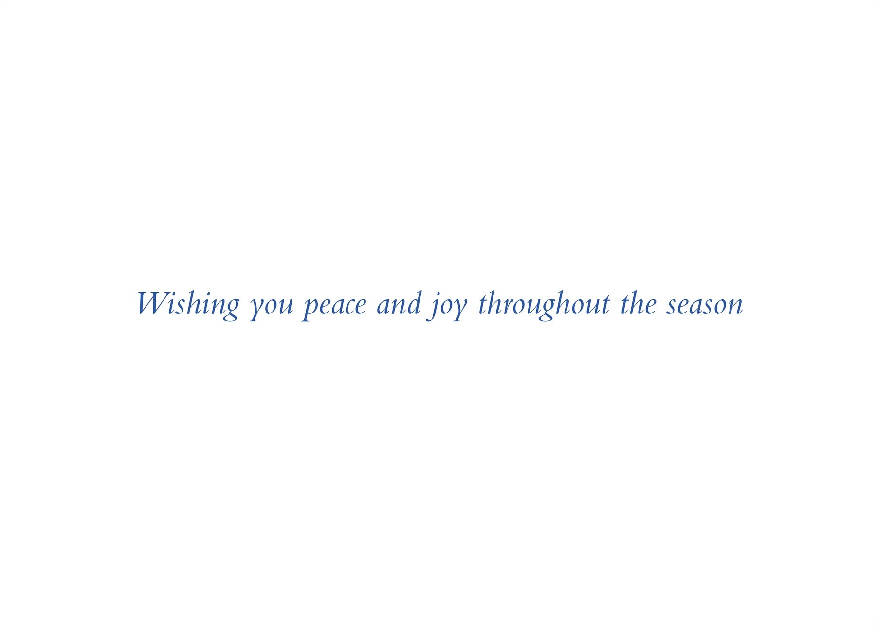 Doves In Flight Deluxe Boxed Christmas Cards