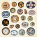 Museum Treasures Sticker Book