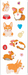 Corgis Sticker Pack