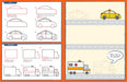 Learn to Draw... Cars, Trucks, and Trains!