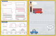 Learn to Draw... Cars, Trucks, and Trains!