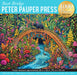 Bear Bridge 1000 Piece Puzzle