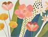 Floral Premium Assorted Note Cards