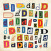Ransom Notes Sticker Book