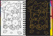 Scratch & Sketch Cozy Animals