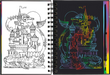 Scratch & Sketch Extreme! Dragons