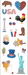 America Stickers