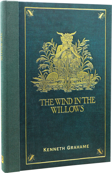 The Wind in the Willows Masterpiece Library Edition