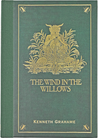 The Wind in the Willows Masterpiece Library Edition