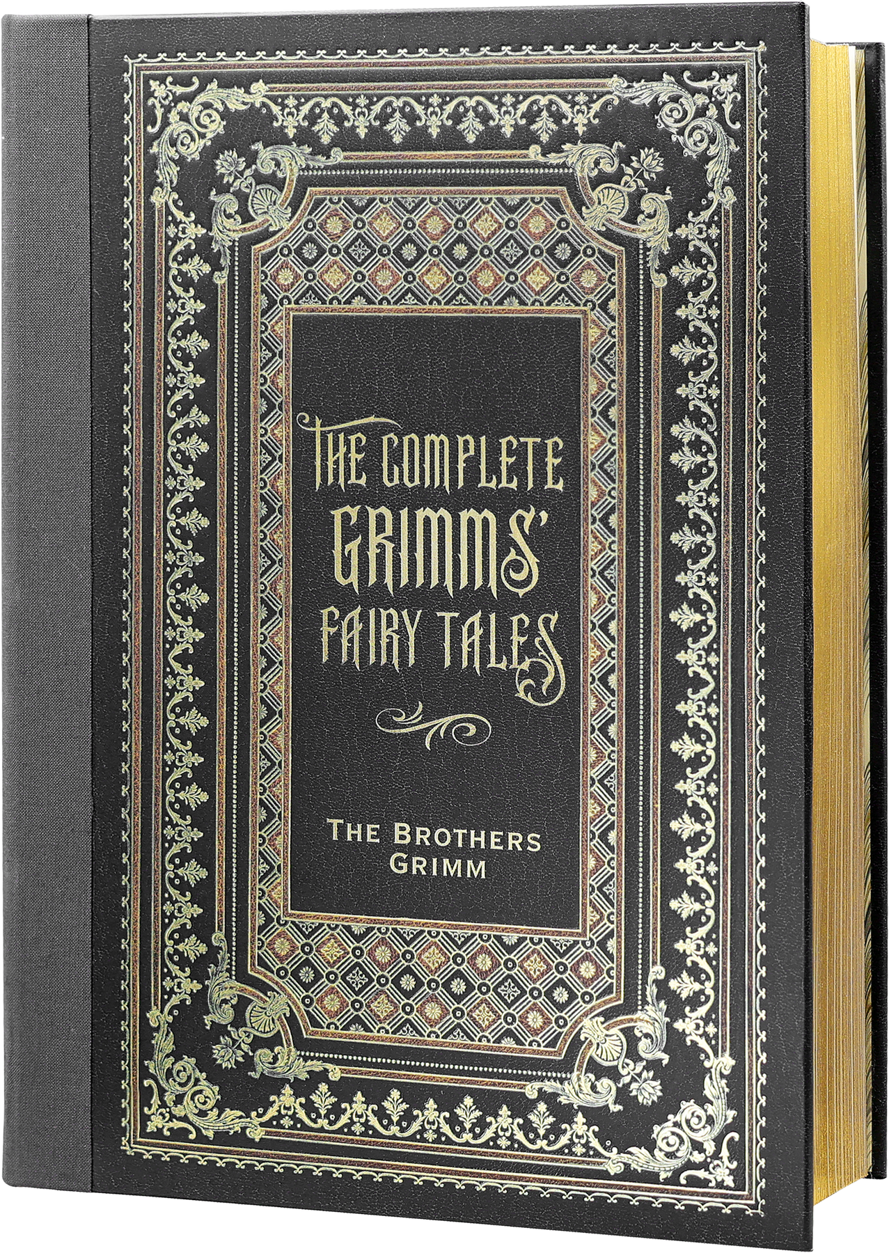 Grimm's Fairy Tales Masterpiece Library Edition