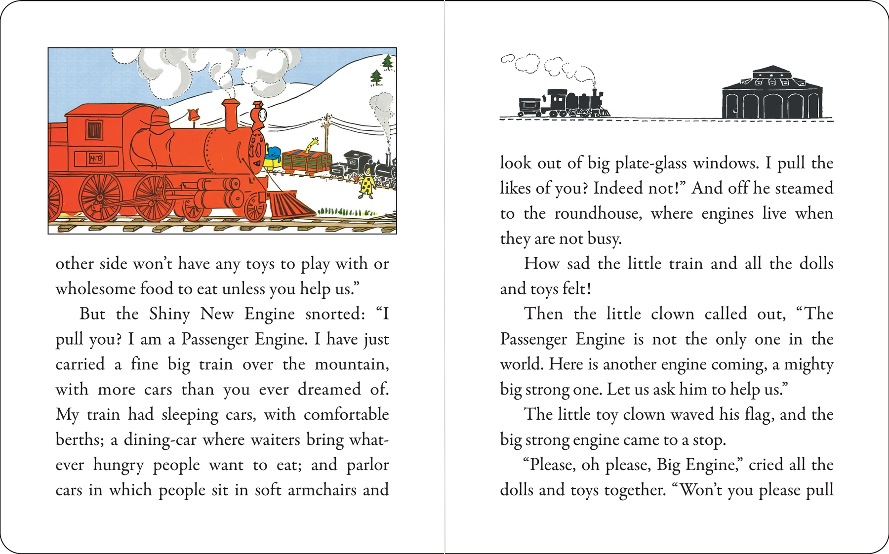 The Little Engine That Could