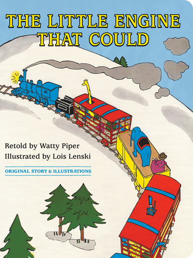 The Little Engine That Could