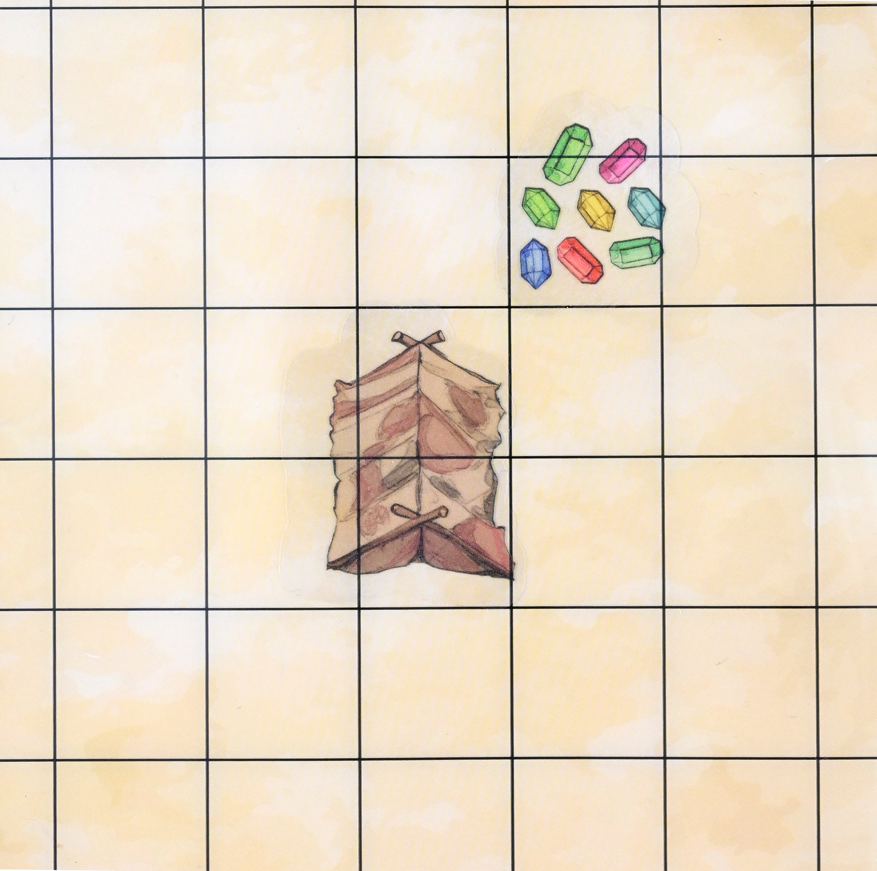 RPG Battle Mat