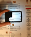 Lighted Menu Magnifier