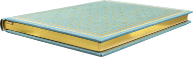 Gilded Antique Journal