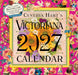 WRK Cynthia Hart’s Victoriana 2027 Wall Calendar