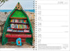 A Book Lover’s Year Engagement Calendar 2027