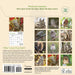 WRK Audubon Little Owls 2027 Mini Wall Calendar