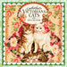WRK Cynthia Hart’s Victoriana Cats 2027 Mini Wall Calendar