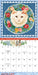 WRK Cynthia Hart’s Victoriana Cats 2027 Mini Wall Calendar