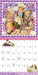 WRK Cynthia Hart’s Victoriana Cats 2027 Mini Wall Calendar
