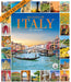 WRK 365 Days in Italy Picture-A-Day® 2027 Wall Calendar