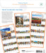 WRK 365 Days in Italy Picture-A-Day® 2027 Wall Calendar