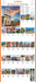 WRK 365 Days in Italy Picture-A-Day® 2027 Wall Calendar