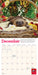 Original Sloths 2027 Mini Wall Calendar