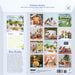 WRK Secret Life of Squirrels 2027 Wall Calendar