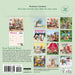 WRK Secret Life of Squirrels 2027 Mini Wall Calendar