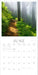 WRK Oregon, My Oregon 2027 Wall Calendar