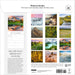 WRK Washington Evergreen 2027 Wall Calendar