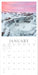 WRK Washington Evergreen 2027 Wall Calendar
